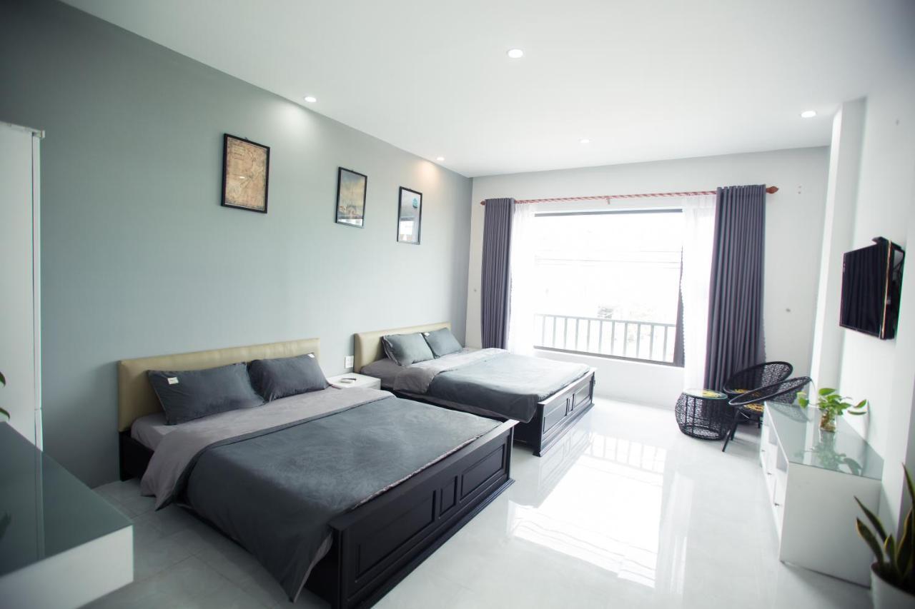 Lalaland Hostel Quy Nhơn Kültér fotó