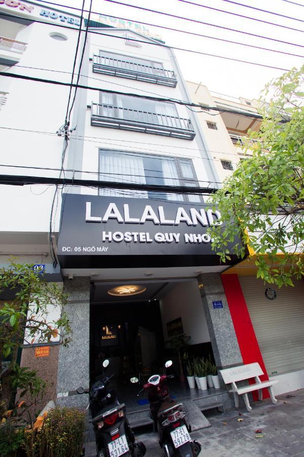 Lalaland Hostel Quy Nhơn Kültér fotó