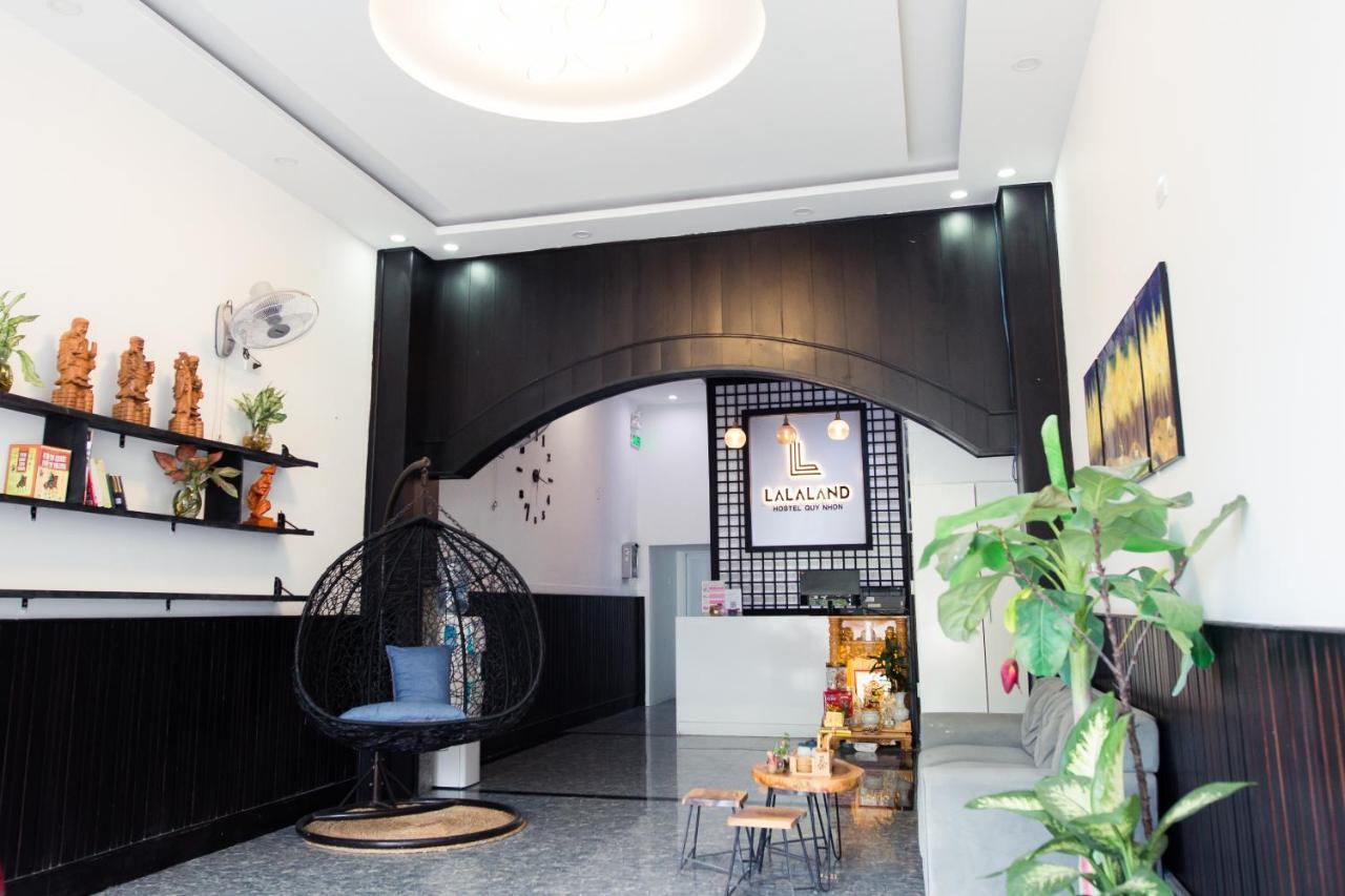 Lalaland Hostel Quy Nhơn Kültér fotó
