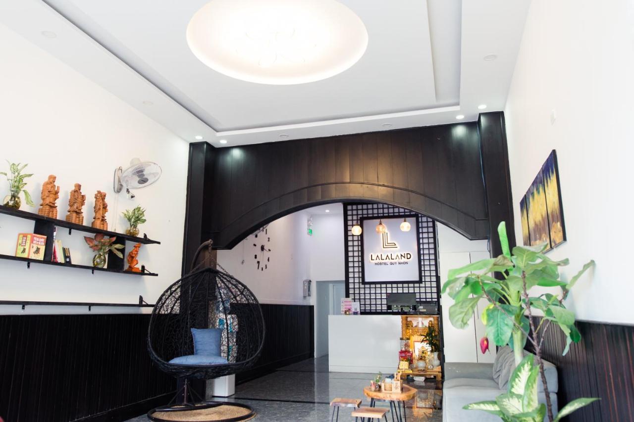 Lalaland Hostel Quy Nhơn Kültér fotó