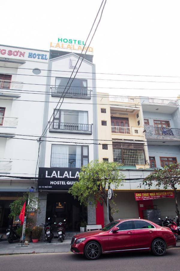 Lalaland Hostel Quy Nhơn Kültér fotó
