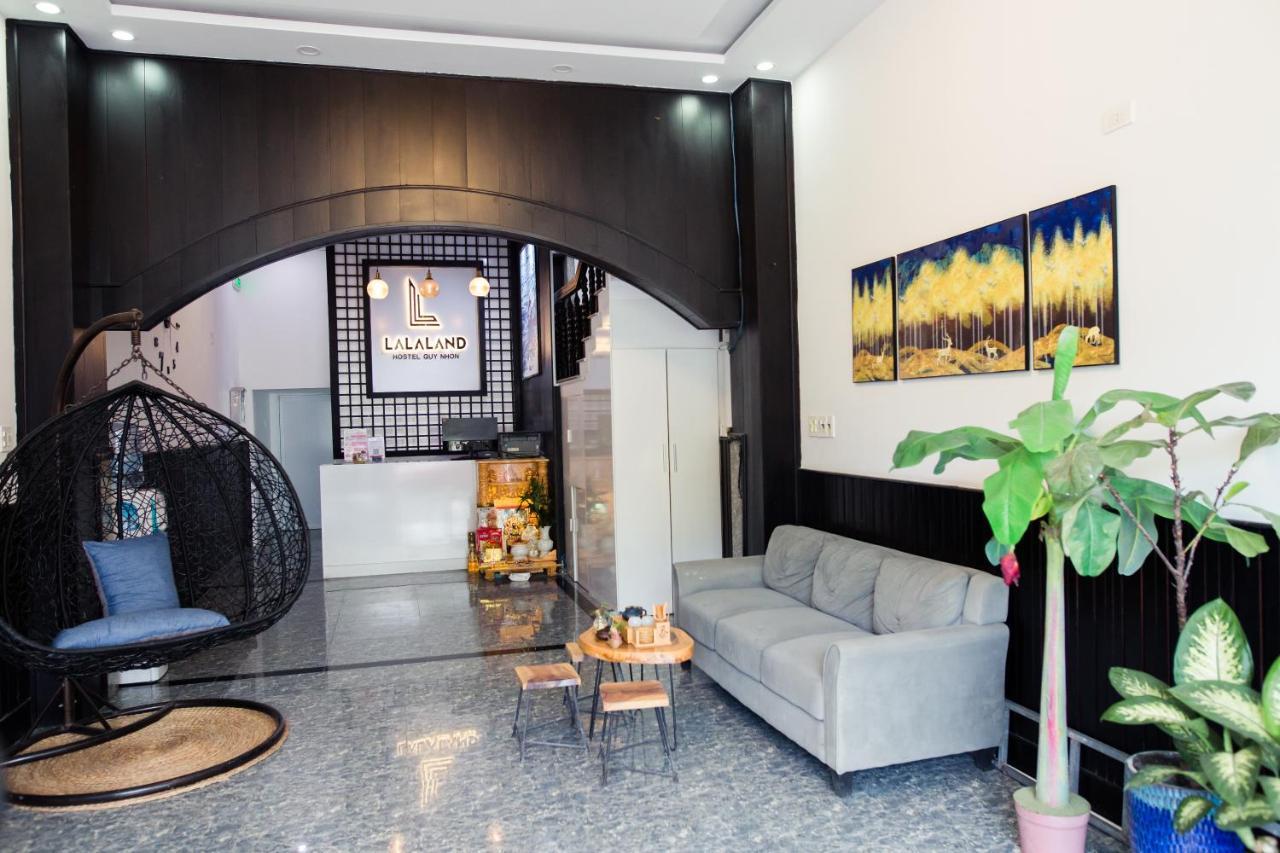 Lalaland Hostel Quy Nhơn Kültér fotó