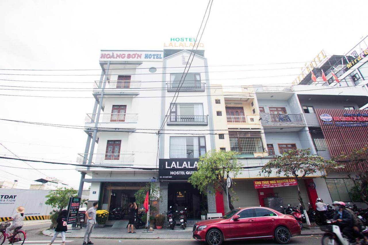 Lalaland Hostel Quy Nhơn Kültér fotó