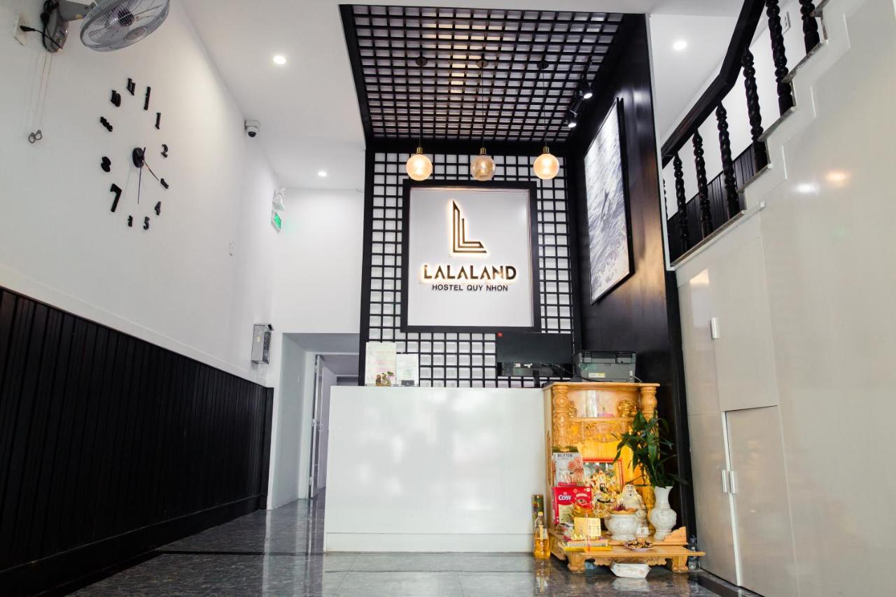 Lalaland Hostel Quy Nhơn Kültér fotó