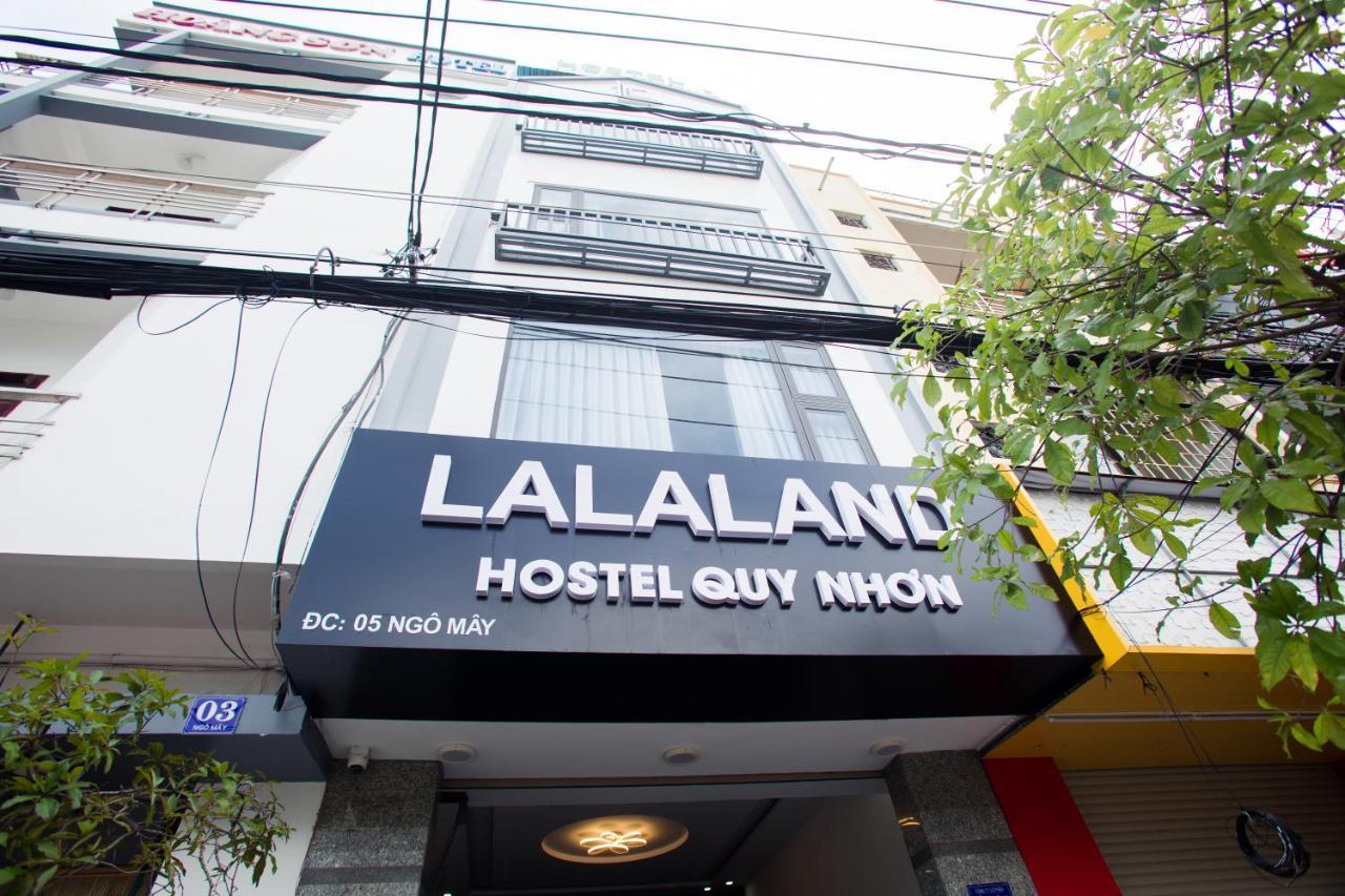 Lalaland Hostel Quy Nhơn Kültér fotó