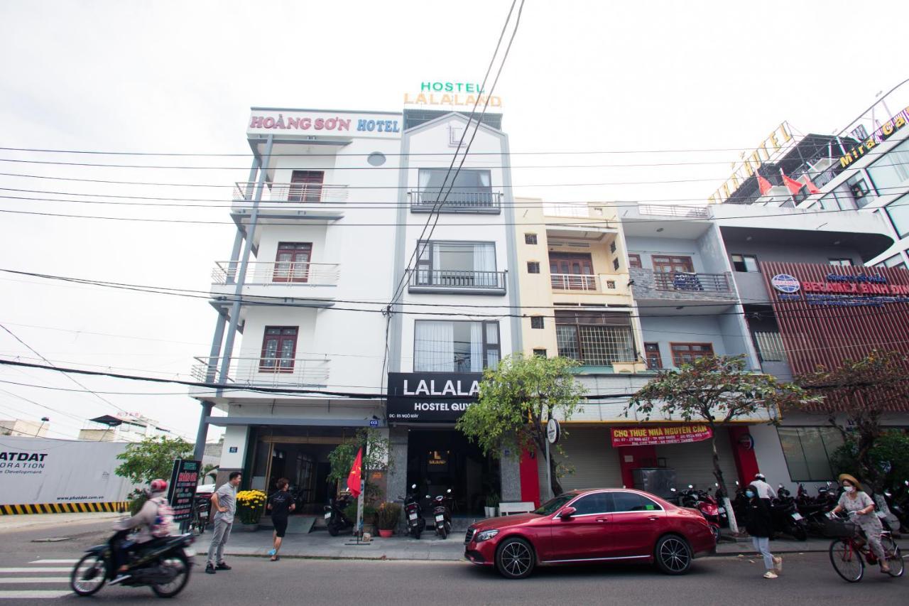 Lalaland Hostel Quy Nhơn Kültér fotó