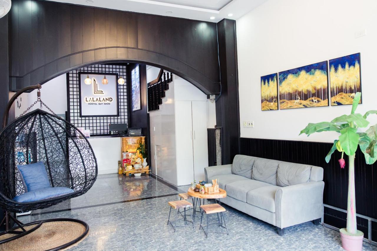 Lalaland Hostel Quy Nhơn Kültér fotó