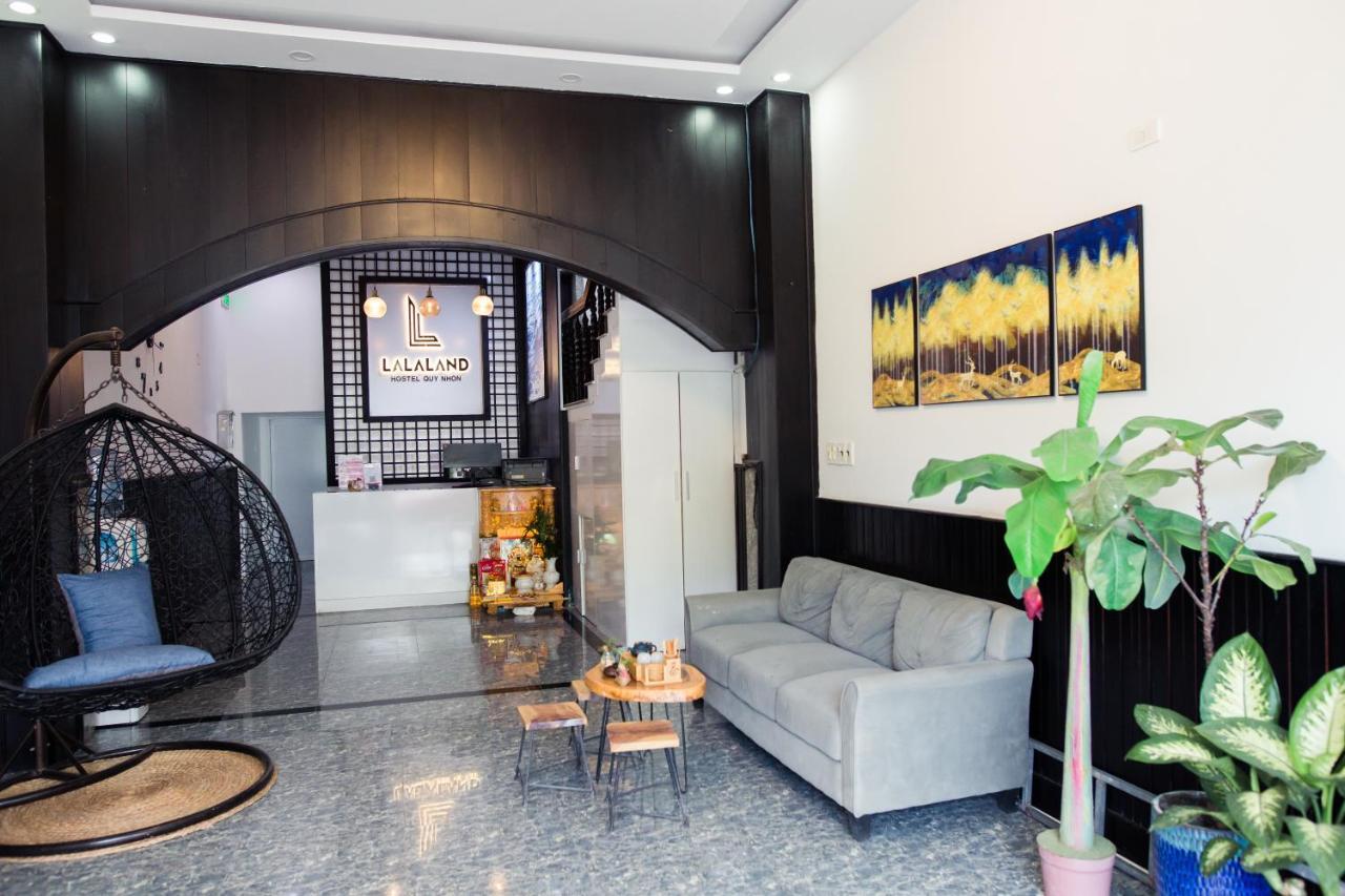 Lalaland Hostel Quy Nhơn Kültér fotó