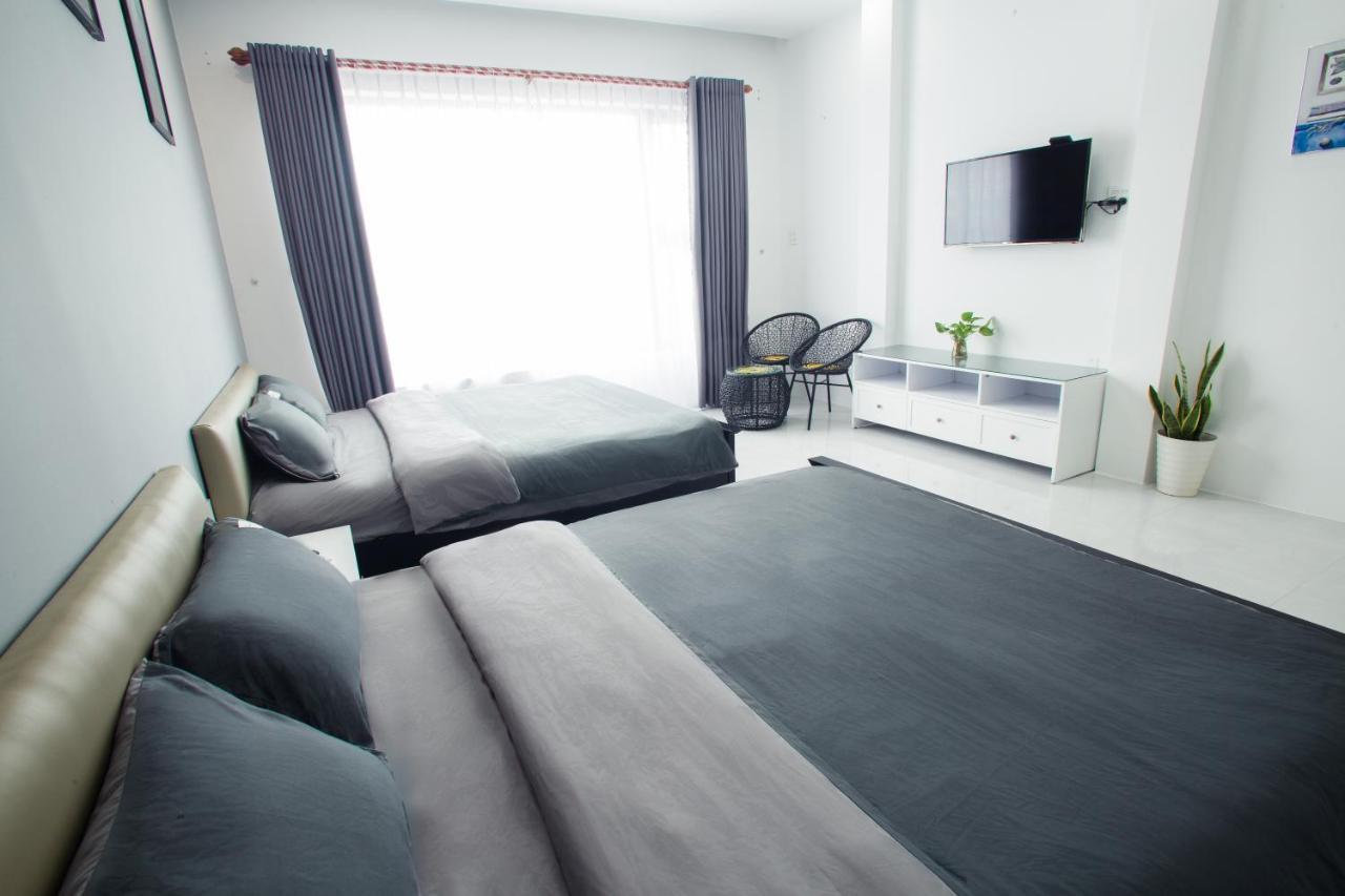 Lalaland Hostel Quy Nhơn Kültér fotó
