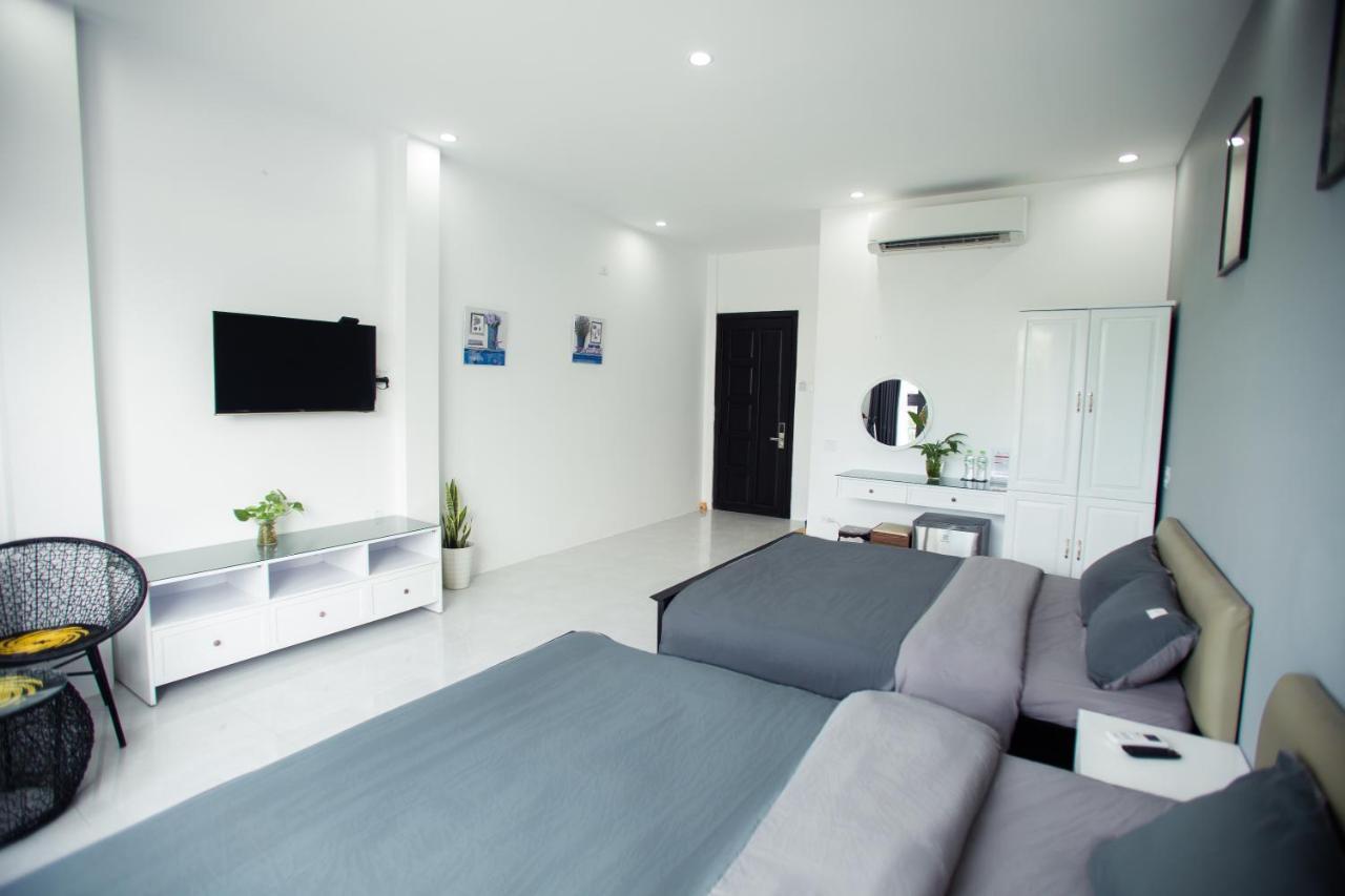 Lalaland Hostel Quy Nhơn Kültér fotó