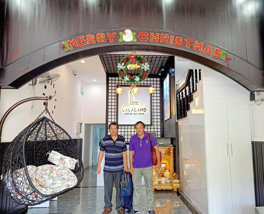 Lalaland Hostel Quy Nhơn Kültér fotó