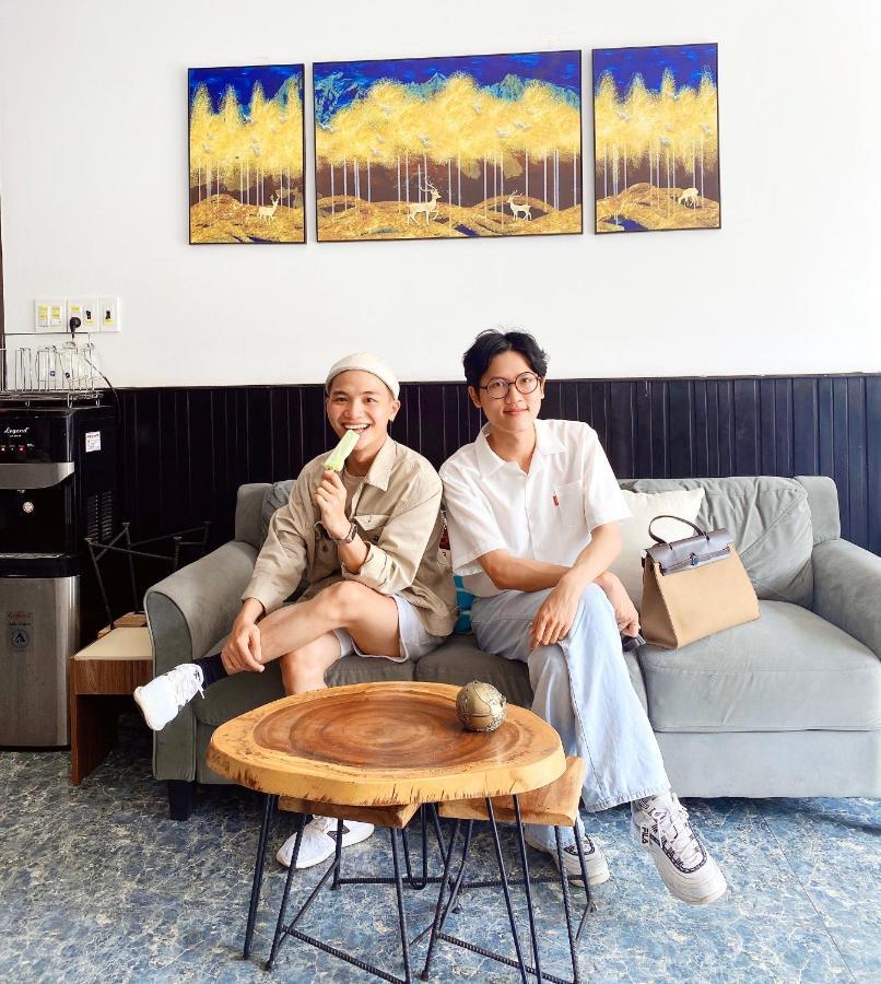 Lalaland Hostel Quy Nhơn Kültér fotó